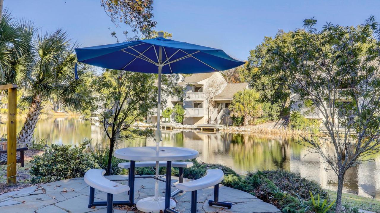 The Village Palmetto Dunes Хилтон-Хед-Айленд Экстерьер фото