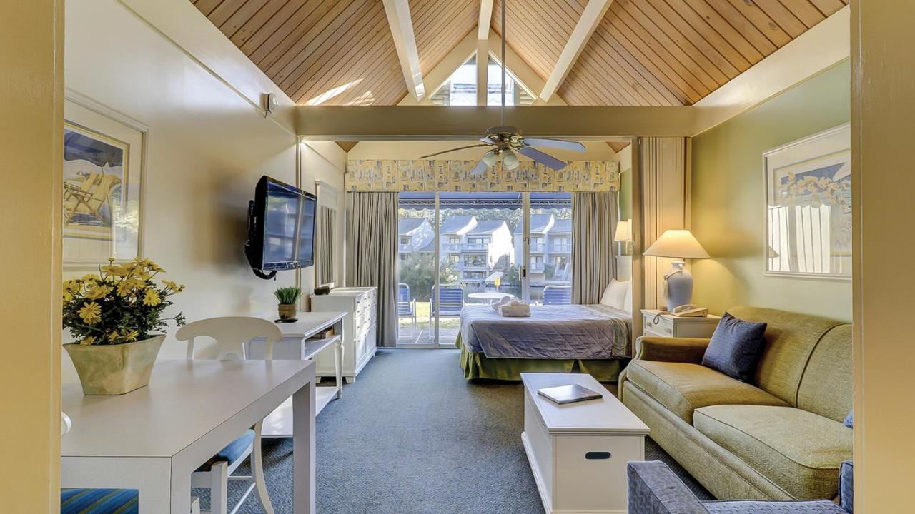 The Village Palmetto Dunes Хилтон-Хед-Айленд Экстерьер фото