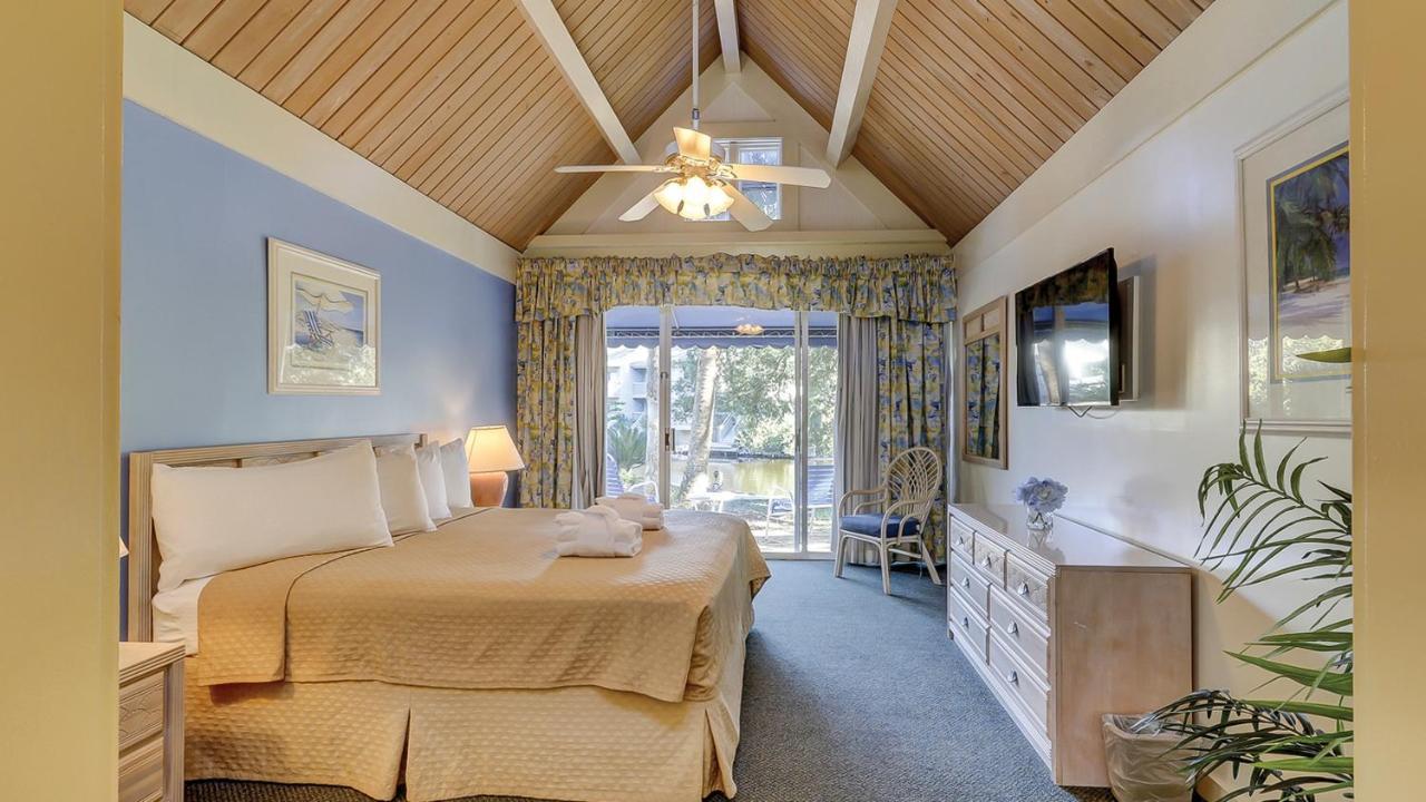 The Village Palmetto Dunes Хилтон-Хед-Айленд Экстерьер фото