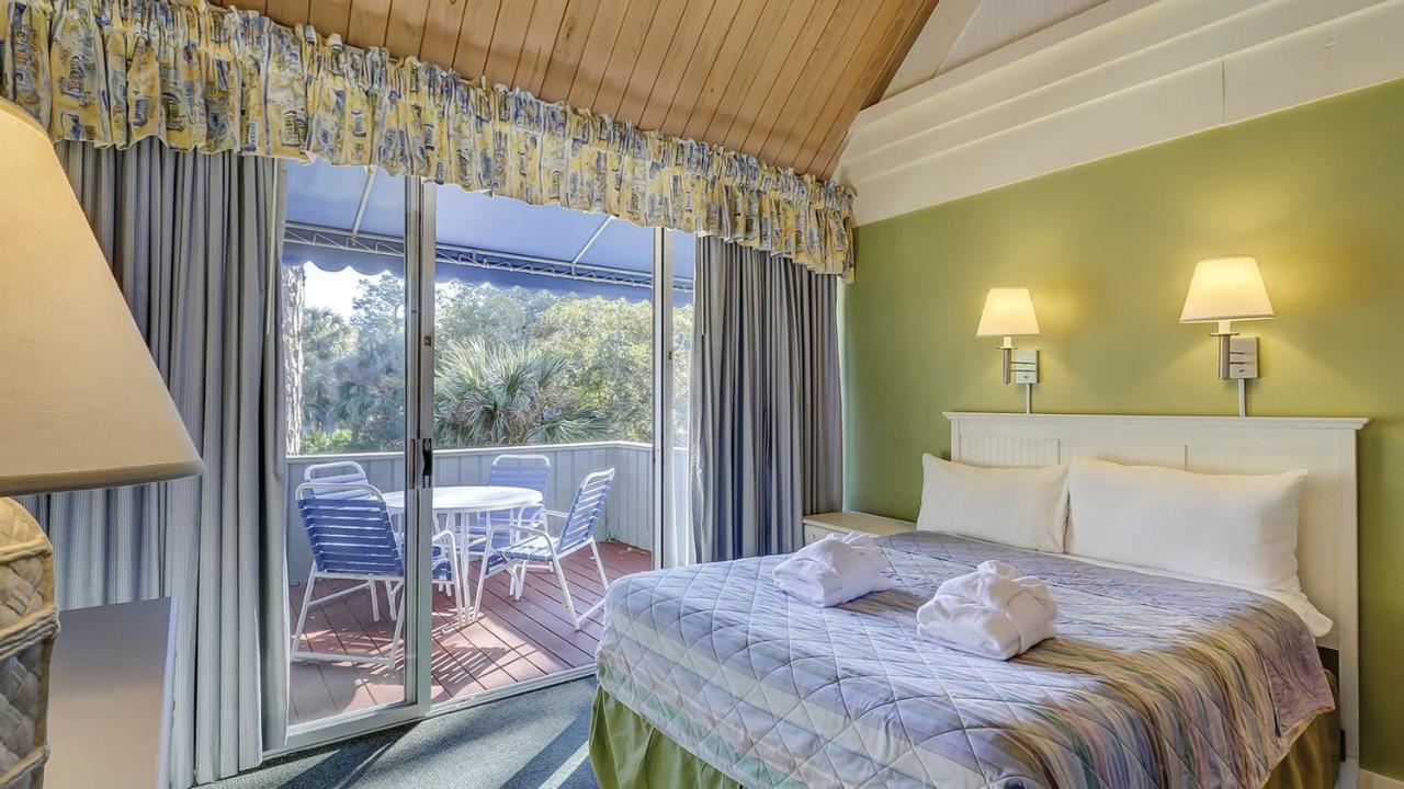 The Village Palmetto Dunes Хилтон-Хед-Айленд Экстерьер фото