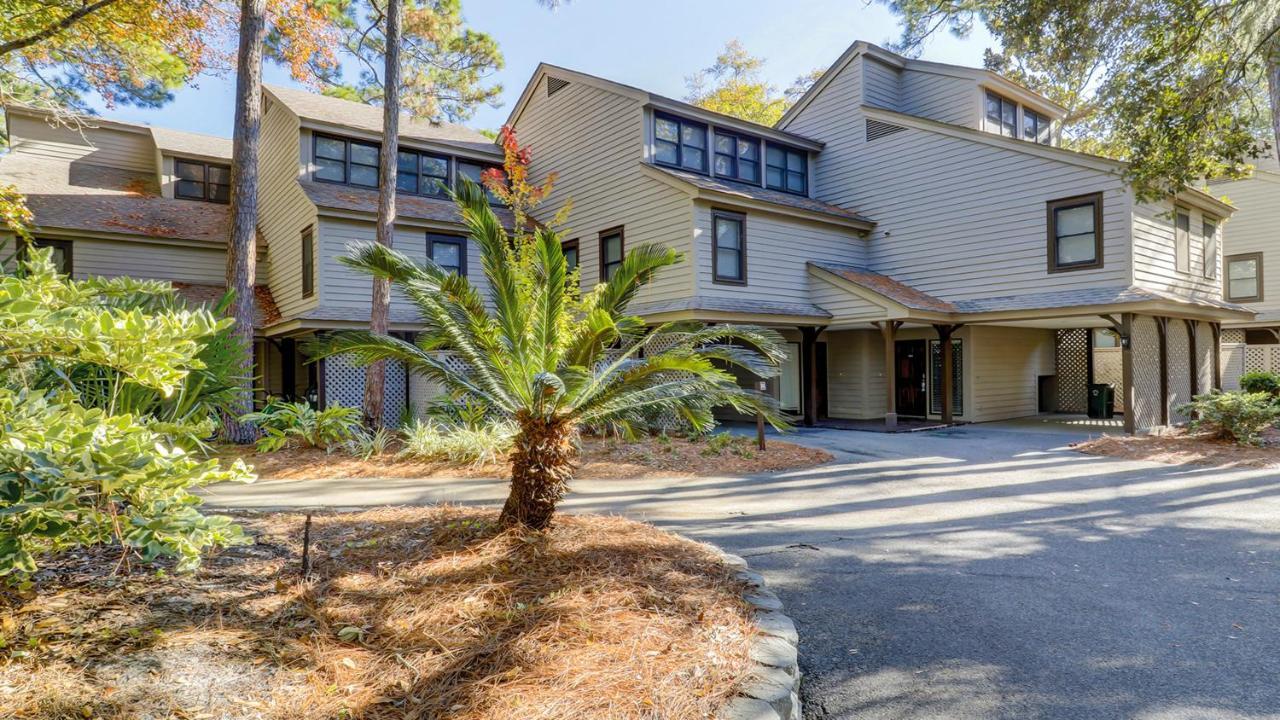 The Village Palmetto Dunes Хилтон-Хед-Айленд Экстерьер фото